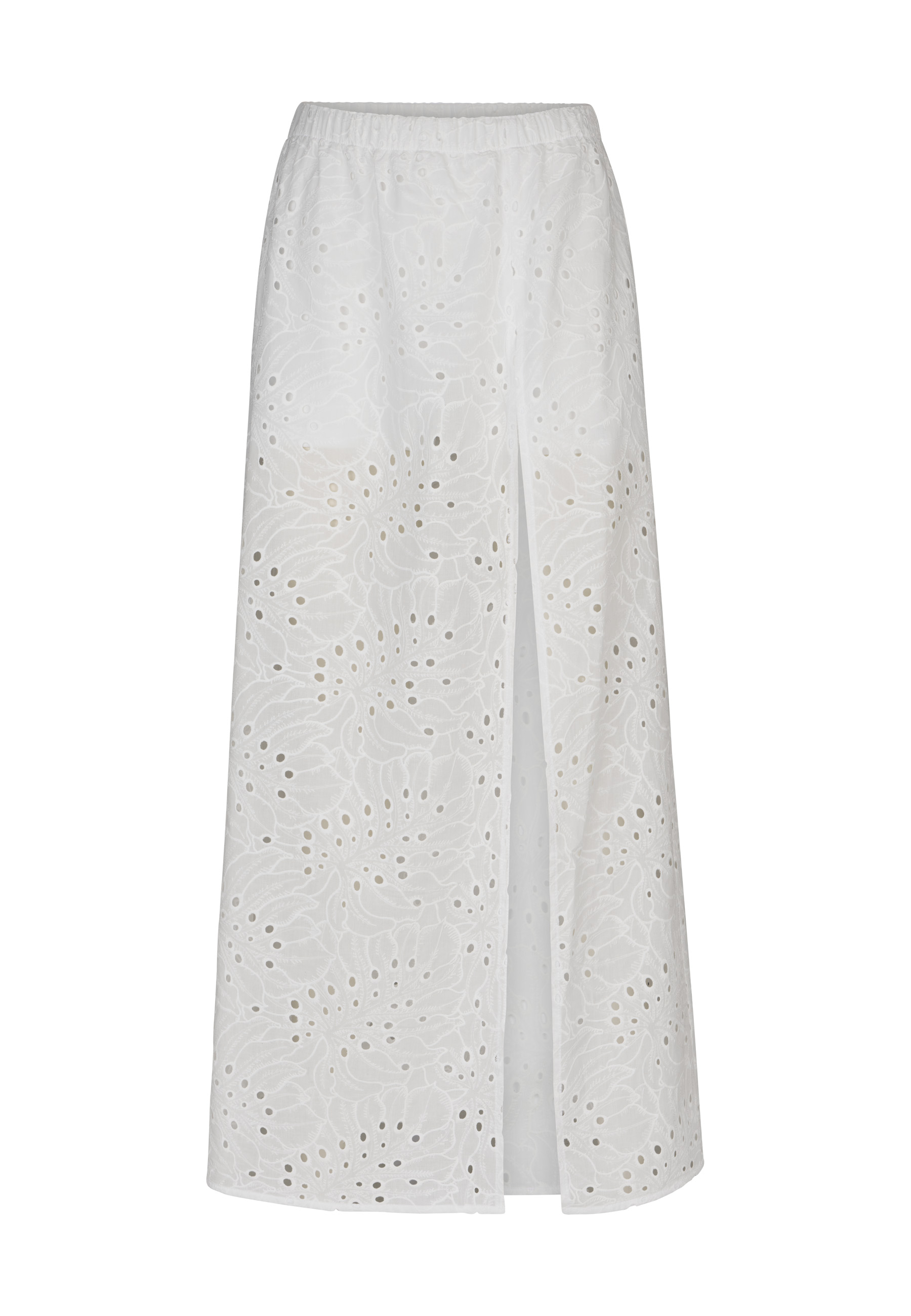 Dorine Skirt White