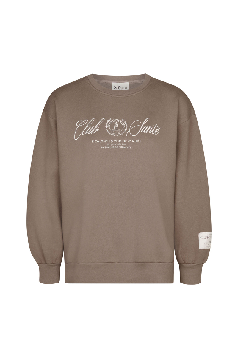 Laure Sweater Taupe