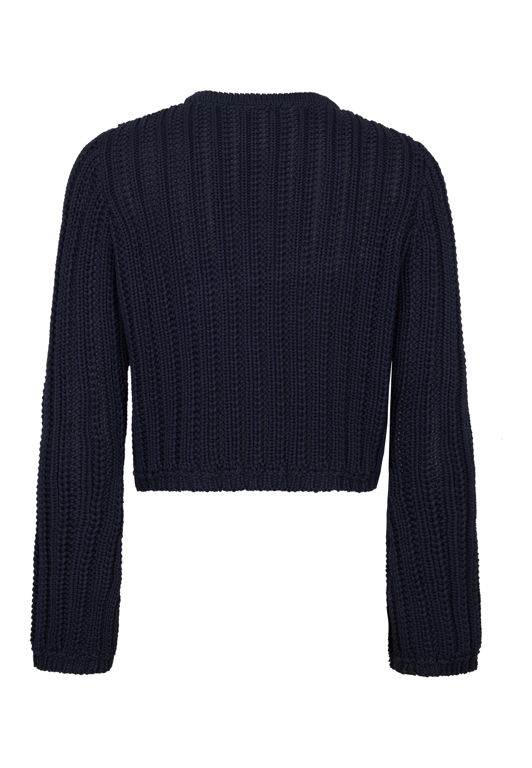 Merle Cardigan Navy