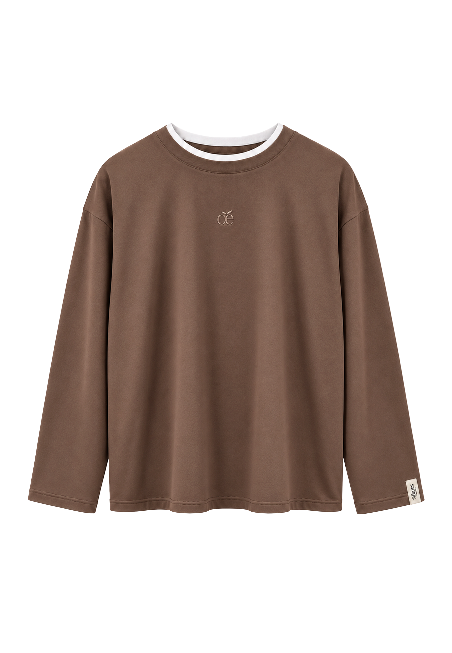 Elise Tee Chocolate