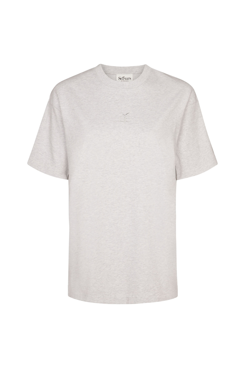 Soeurs de Provence Estelle Tee Grijs-1 1