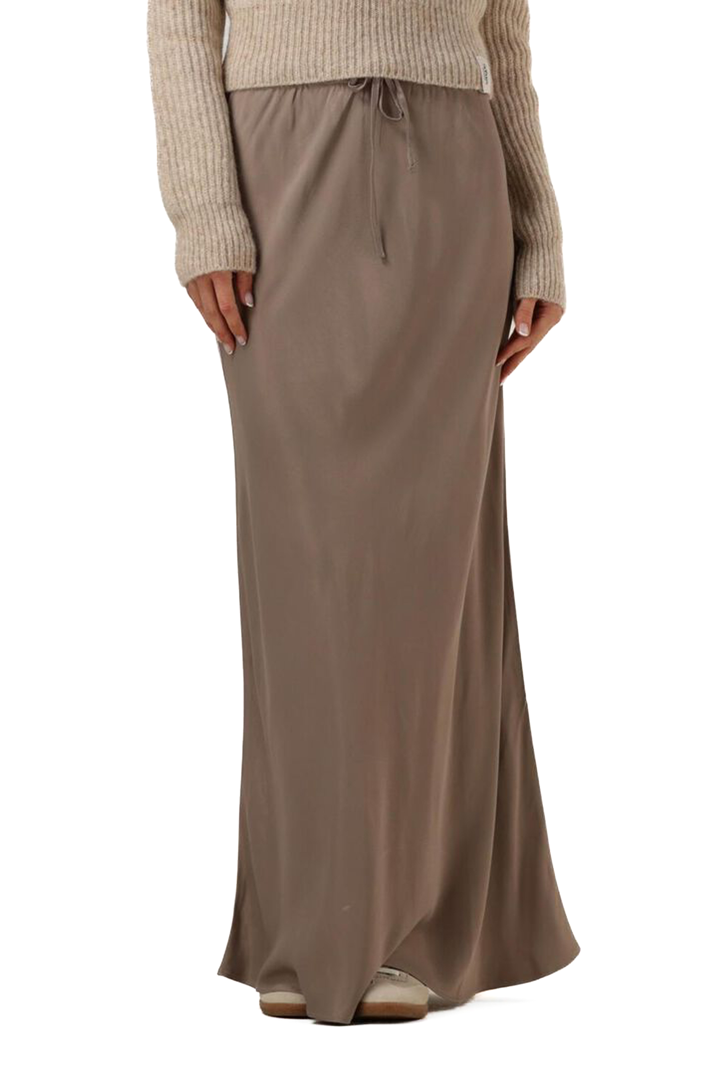 Claire Skirt Taupe