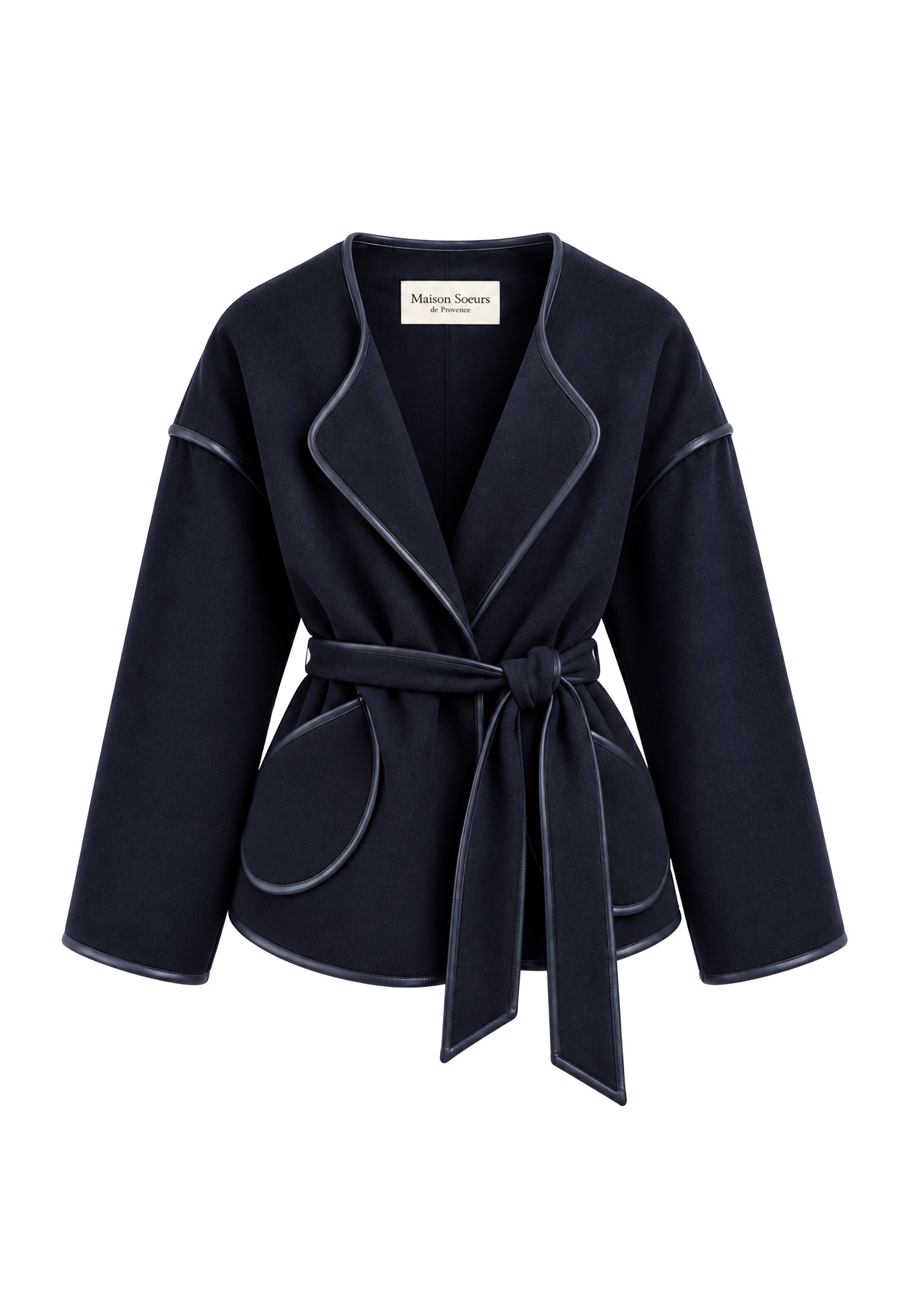 Fauve Jacket Navy