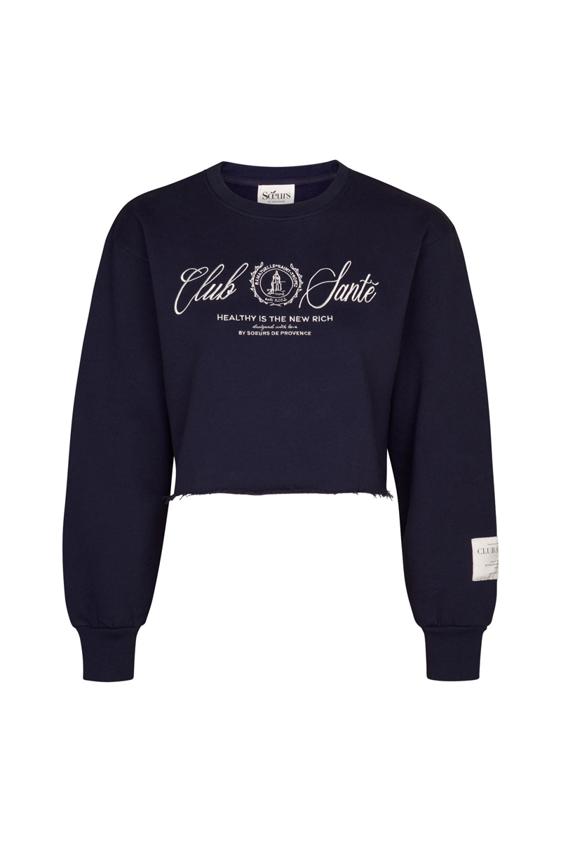 Luce Sweater Navy