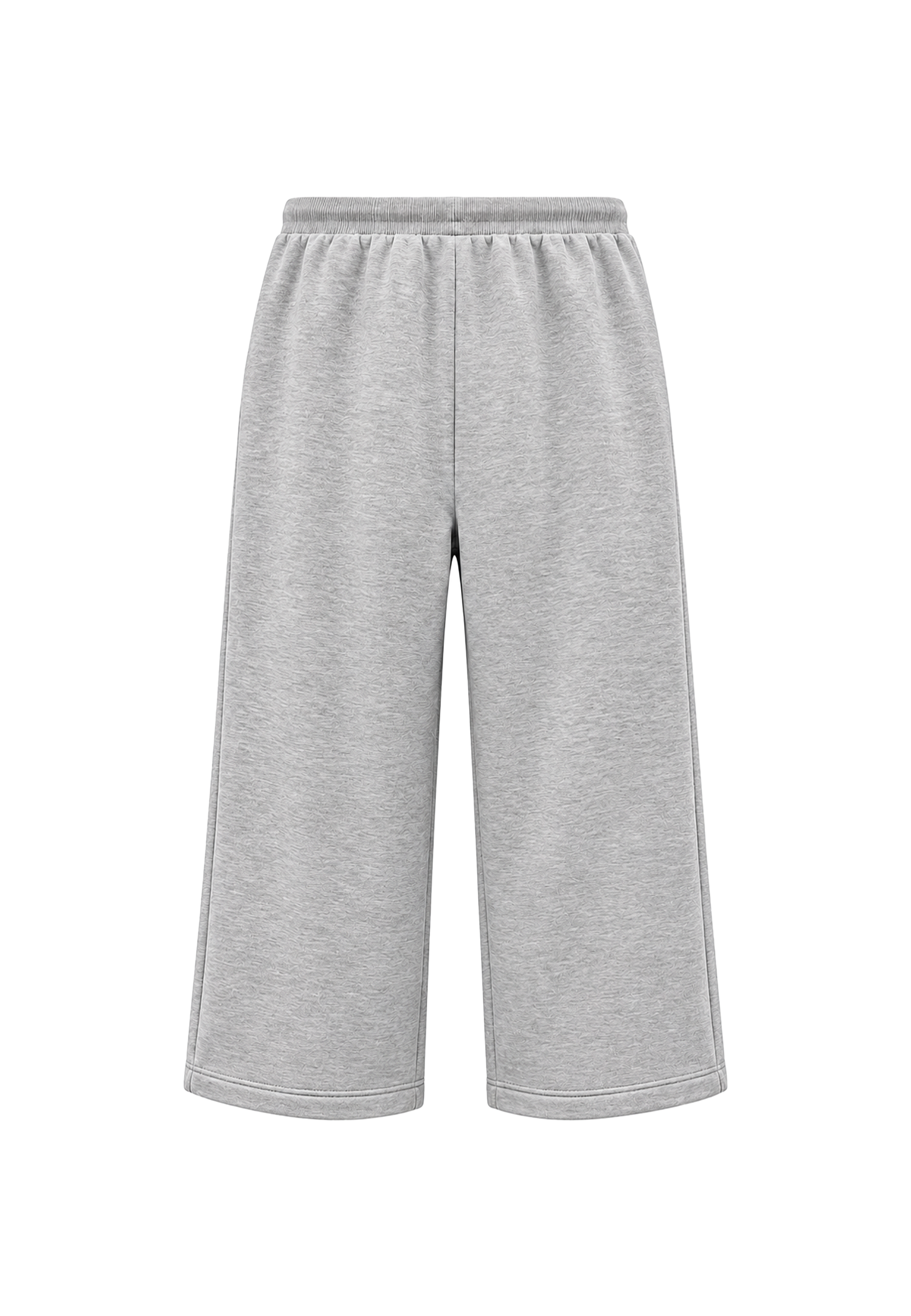 Lilou Pant Grey Melange