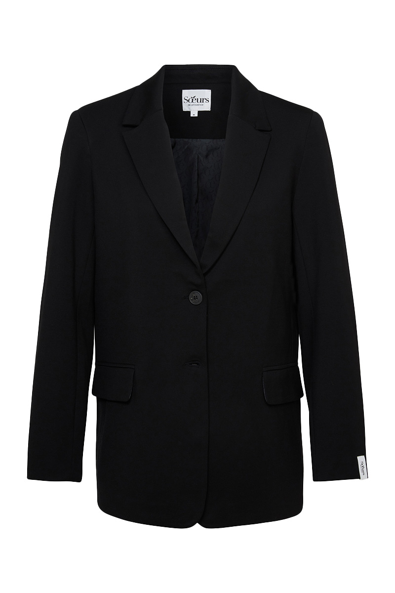 Nina Blazer Black