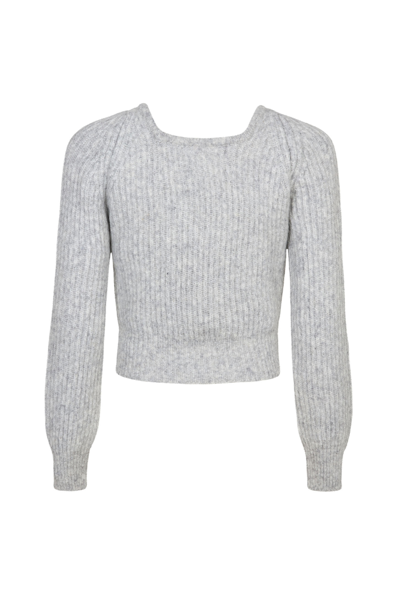 Philine Sweater Grey