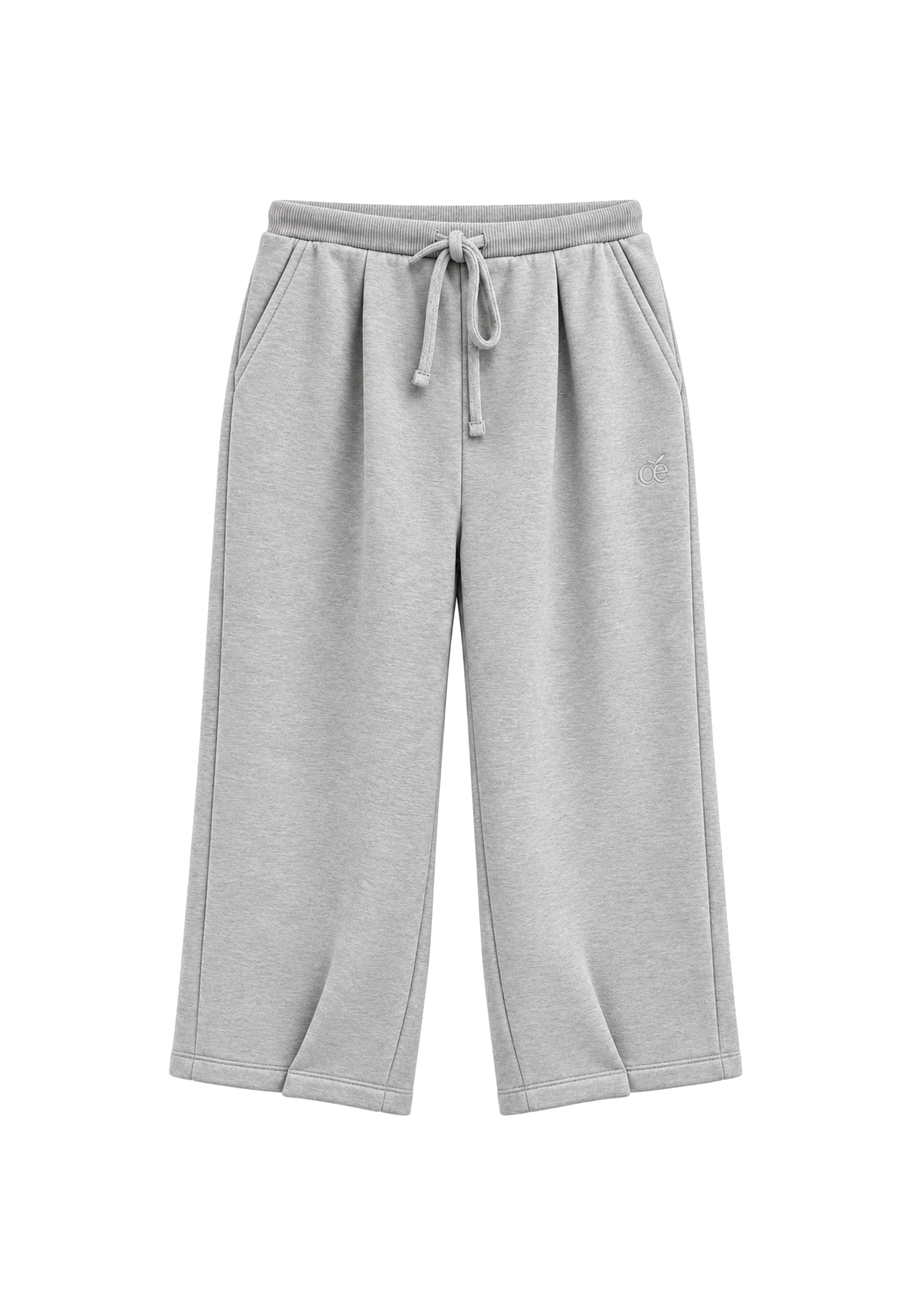 Lilou Pant Grey Melange