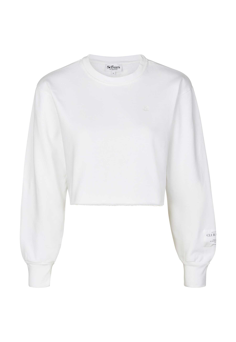 Luce Sweater Off-White