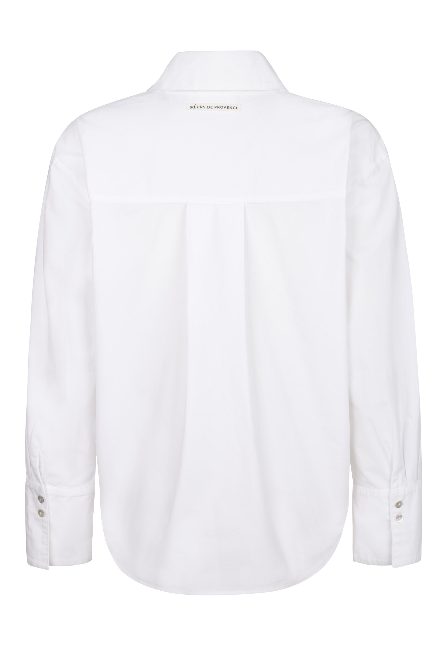 Alice Blouse White