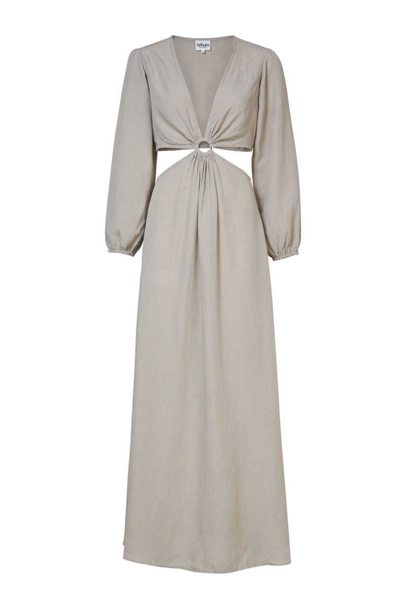 Gigi Dress Sand