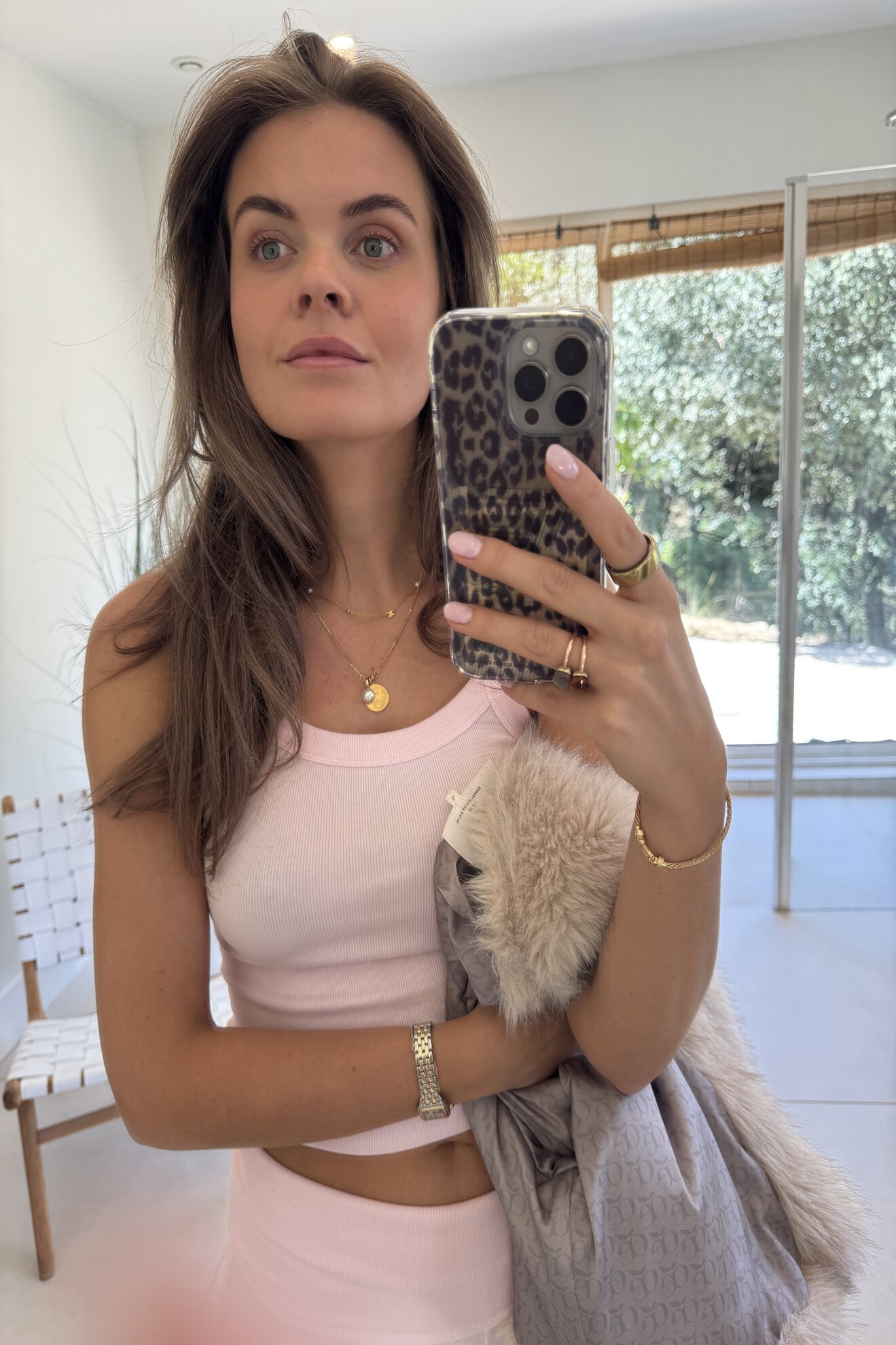 Lucile Pant Babypink