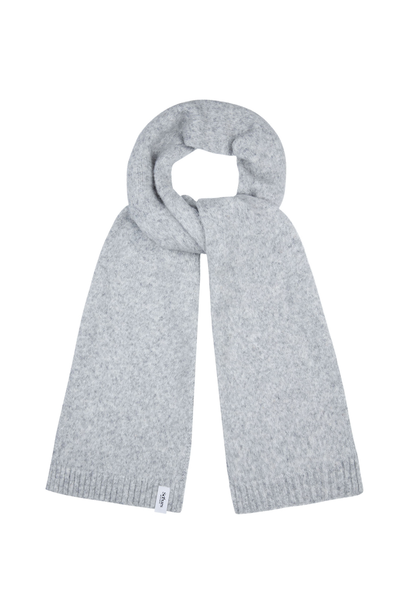 Pippa Scarf Grey