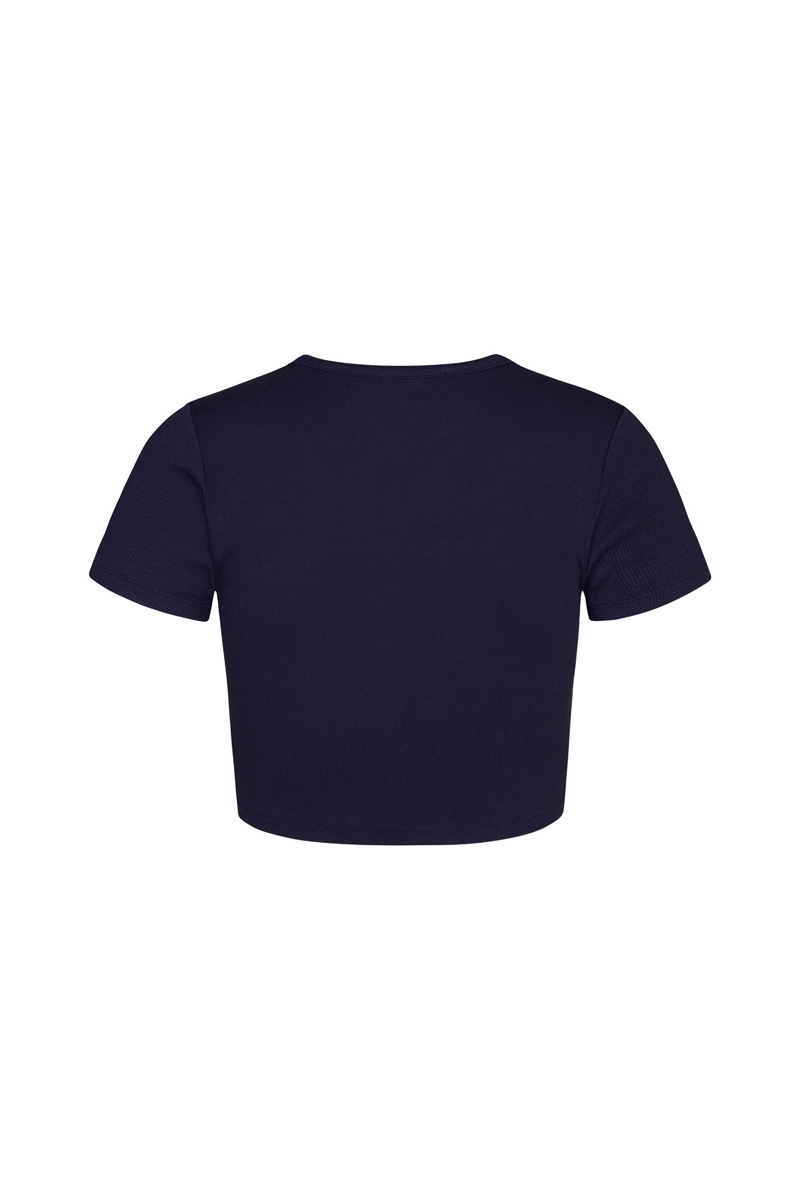 Lola Tee Navy