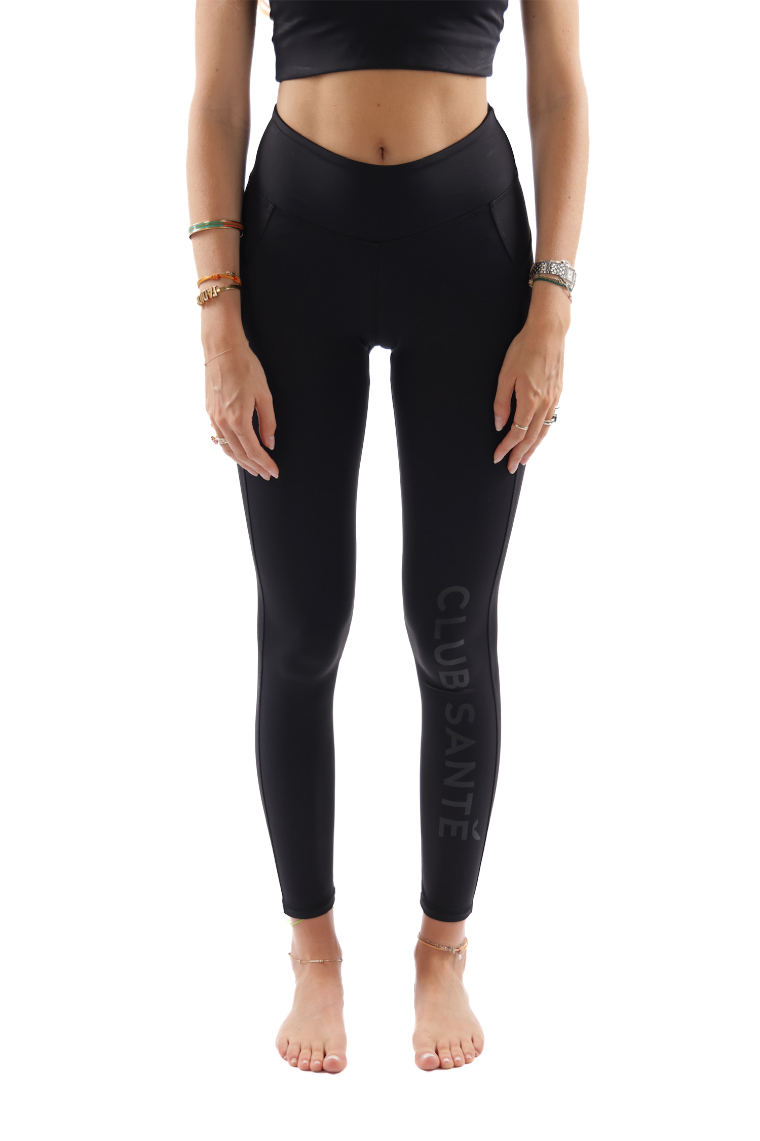 Sylvie Legging Black