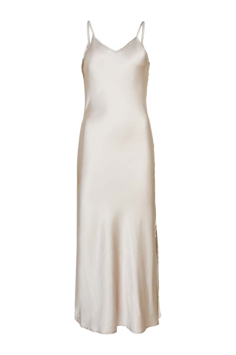 Chloe Dress Sand