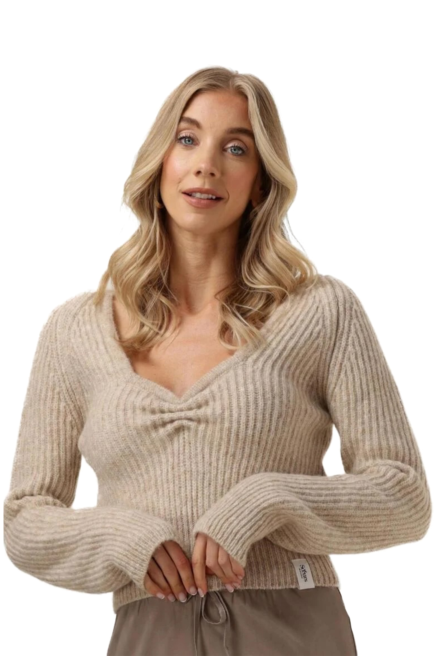 Philine Sweater Sand