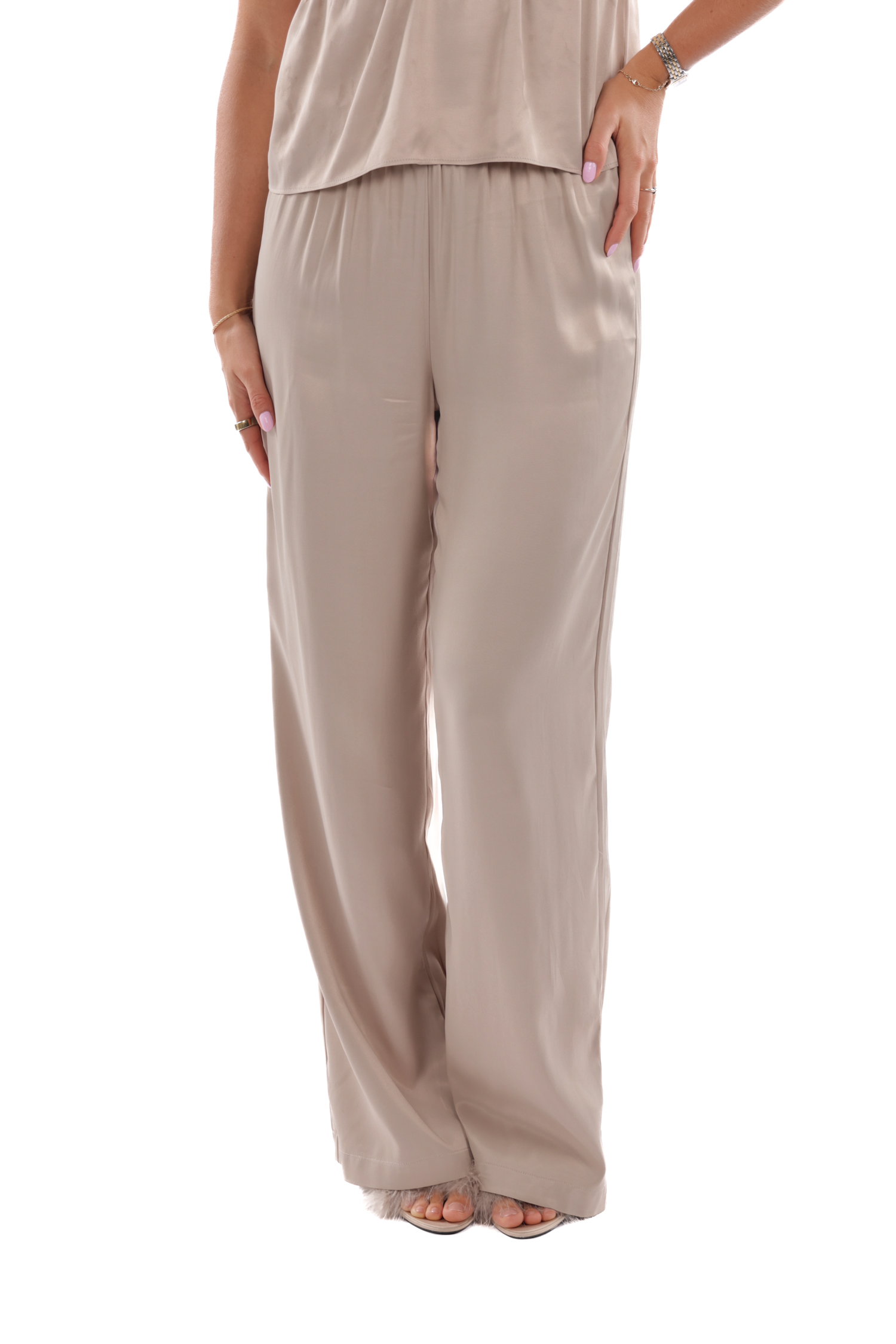 Camilla Pant Stone 