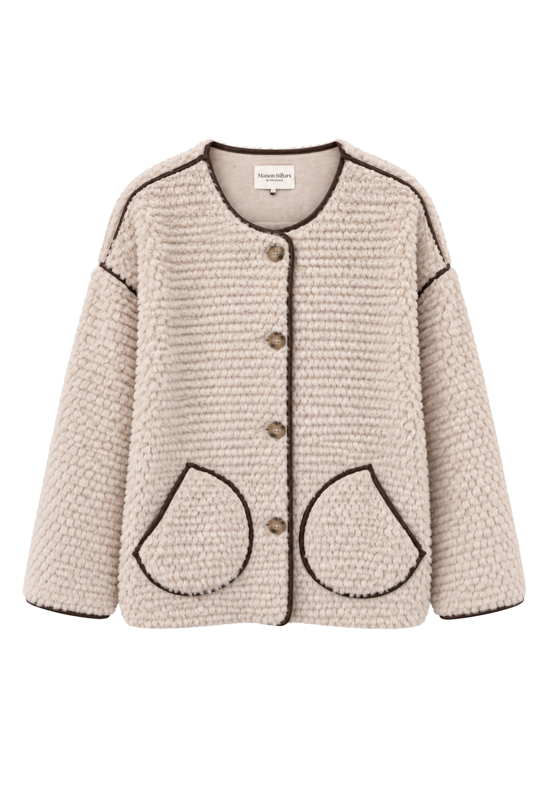 Fauvette Jacket Sand
