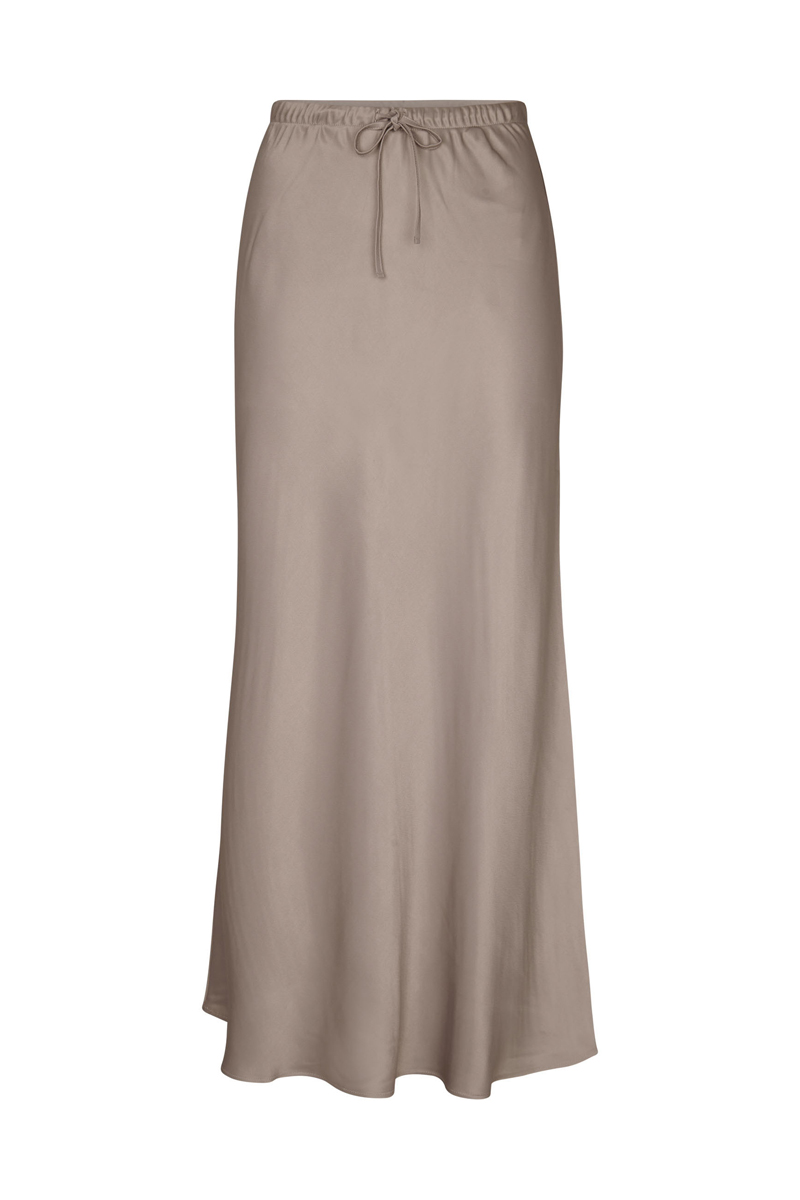 Soeurs de Provence Claire Skirt bruin/beige-2 1