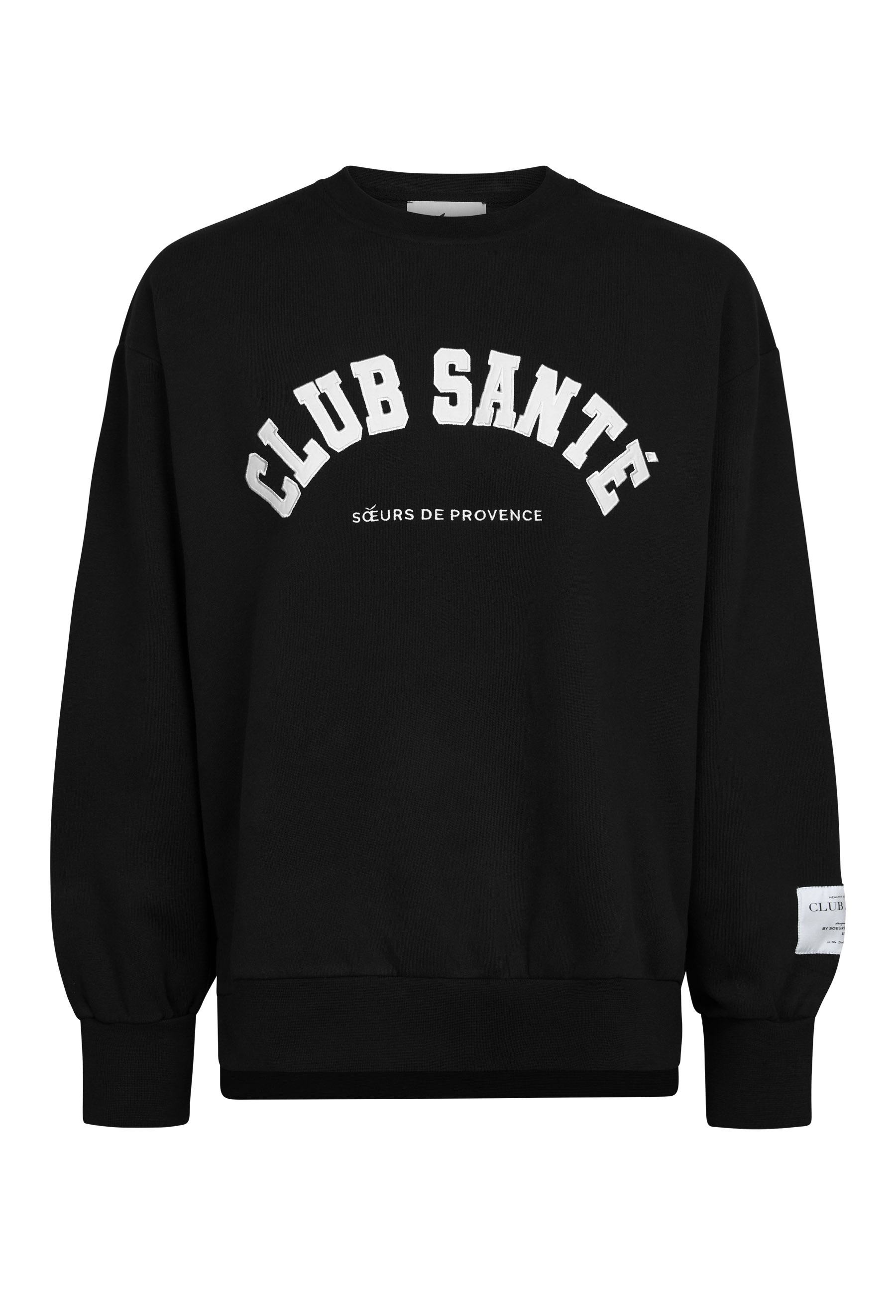 Lourdes Sweater Black