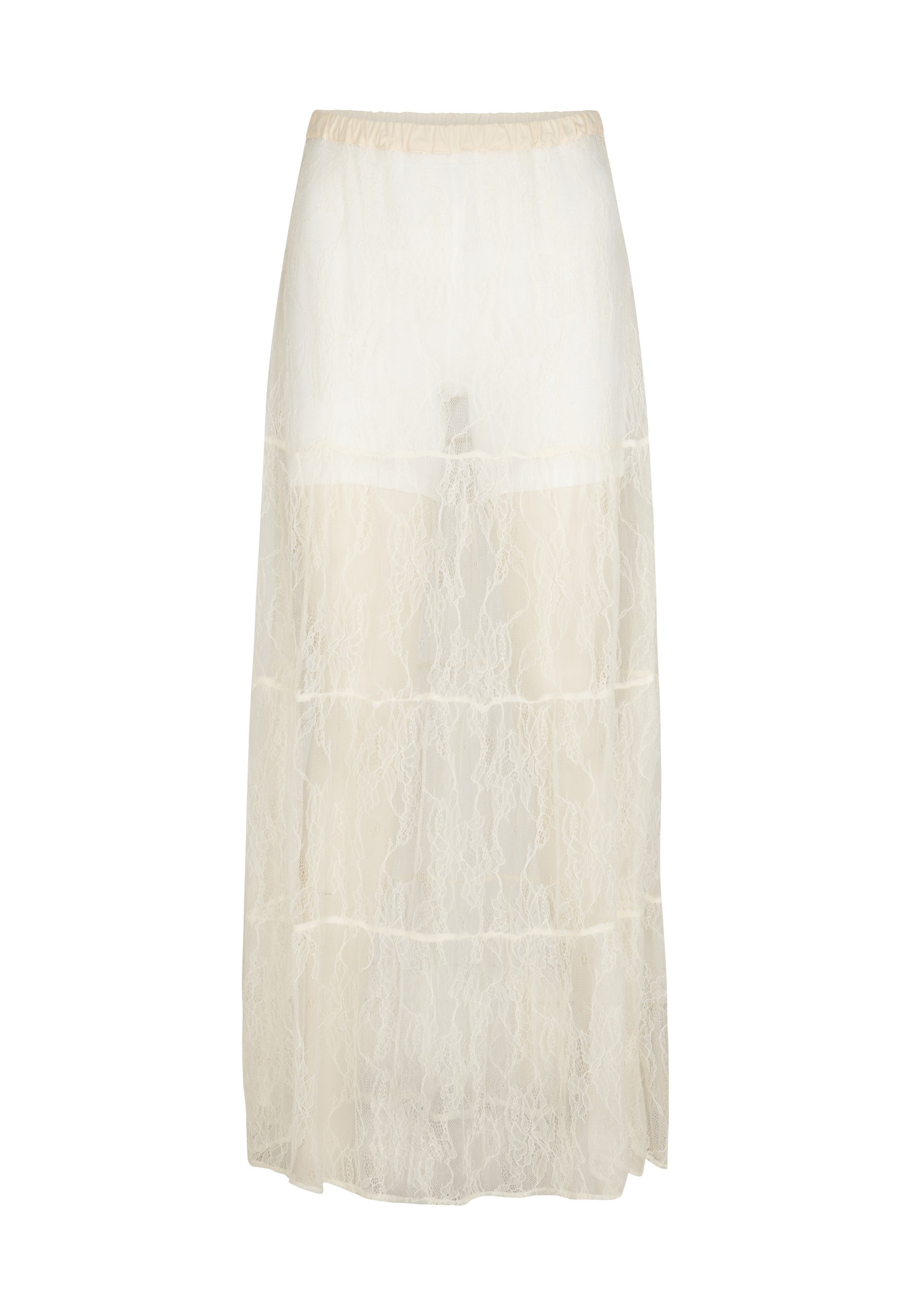 Yvonne Skirt Cream