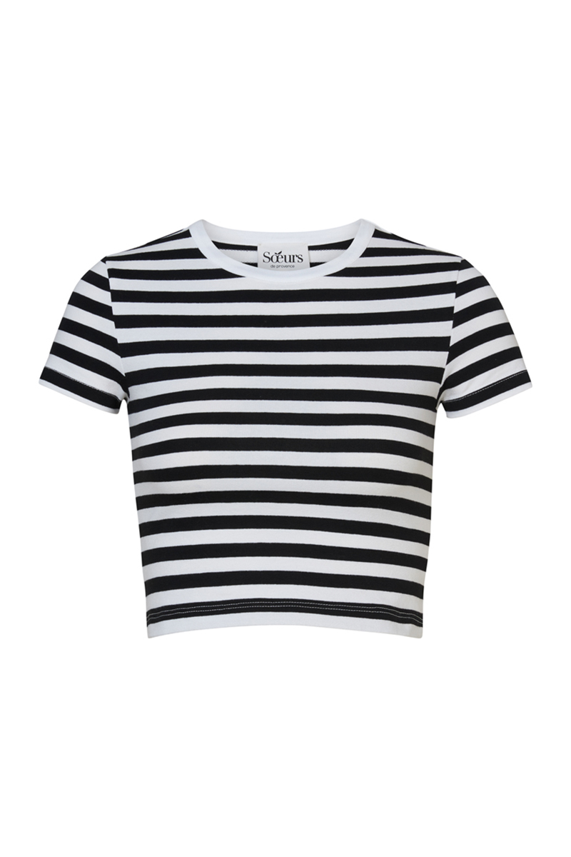 Lola Tee Striped