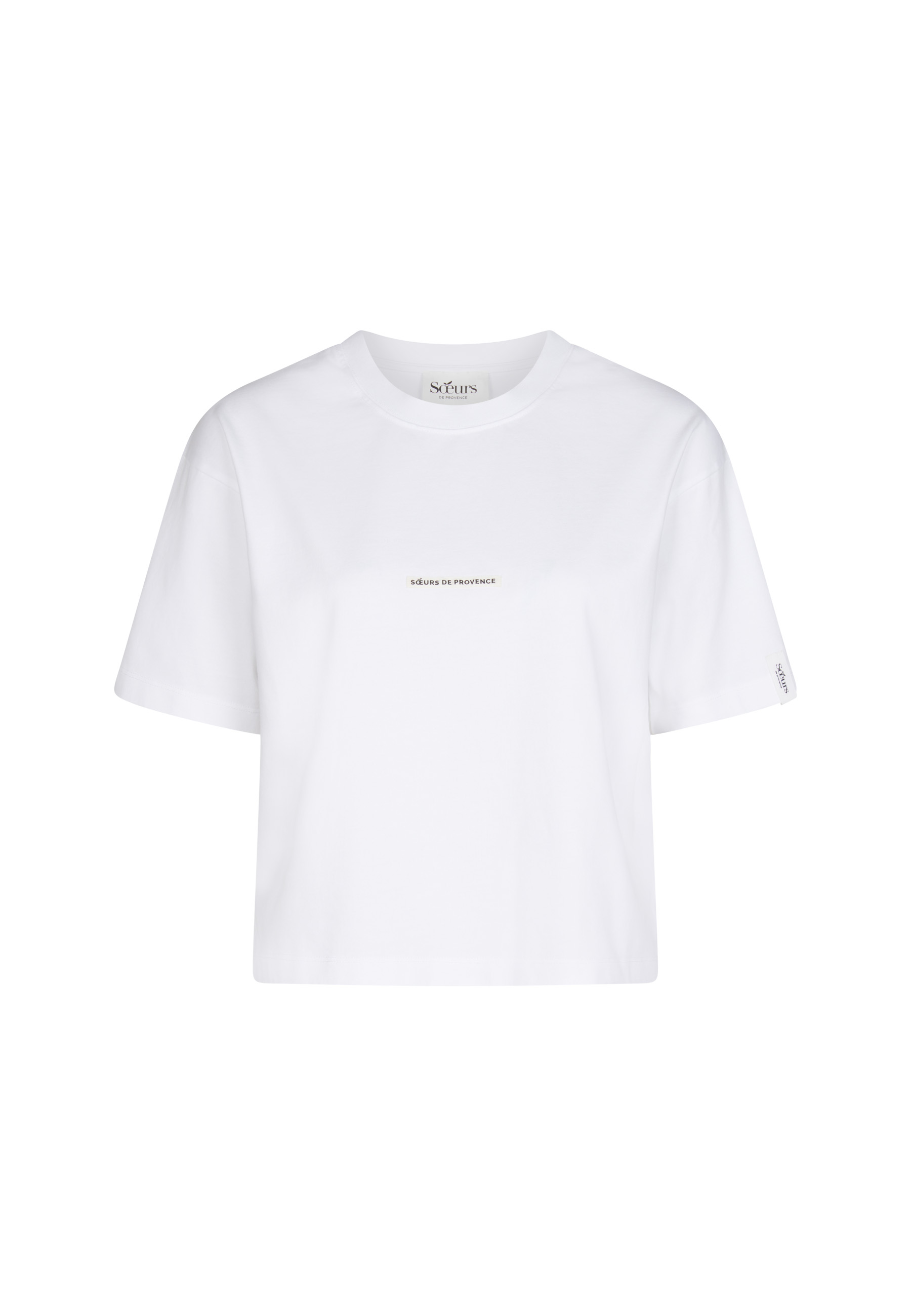 Esmée Tee Off-White