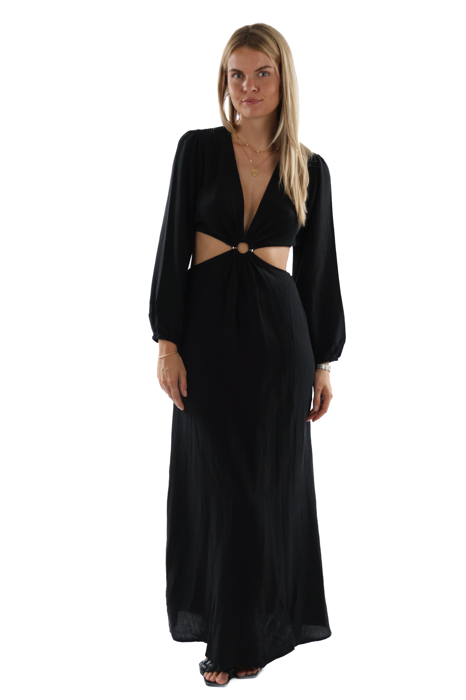 Gigi Dress Black