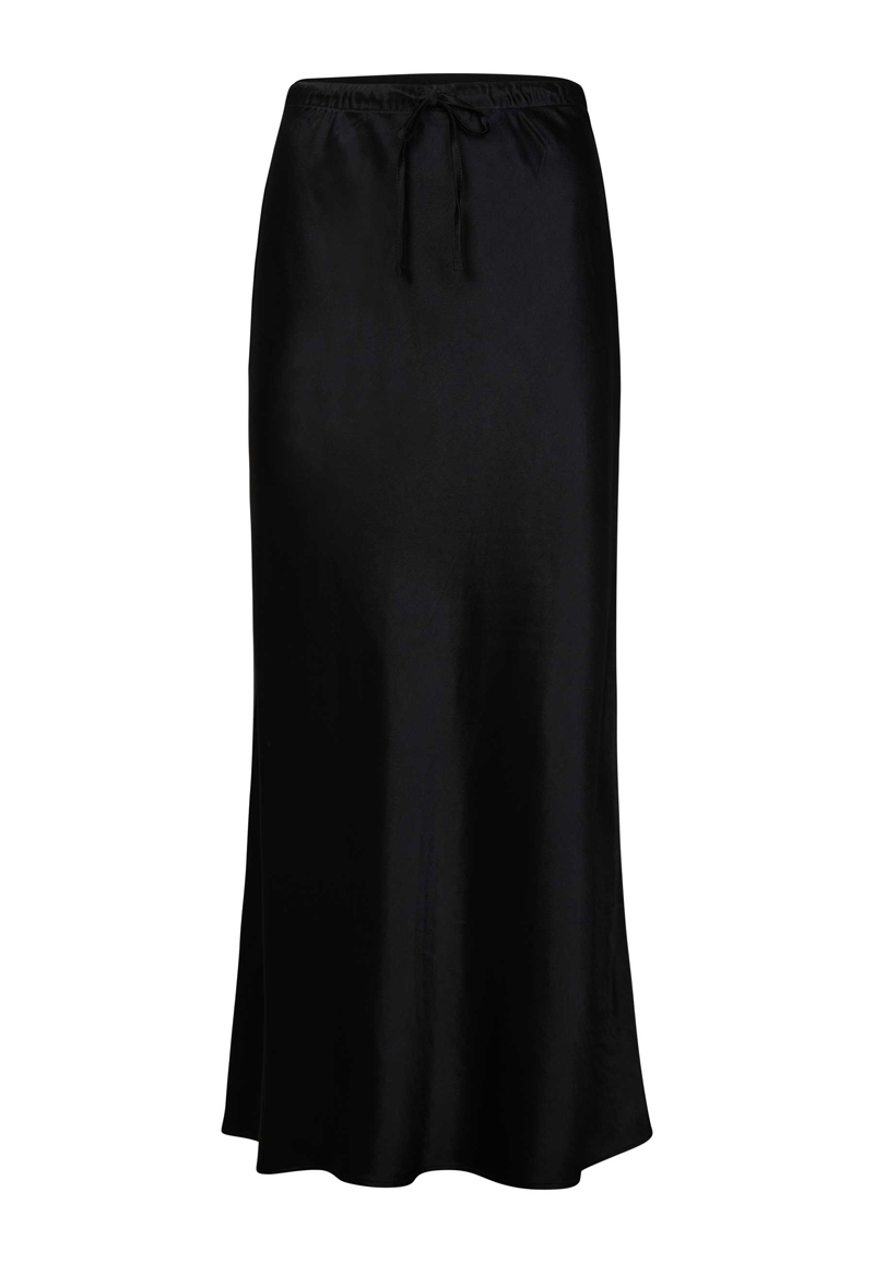 Soeurs de Provence Claire Skirt Zwart-1 1