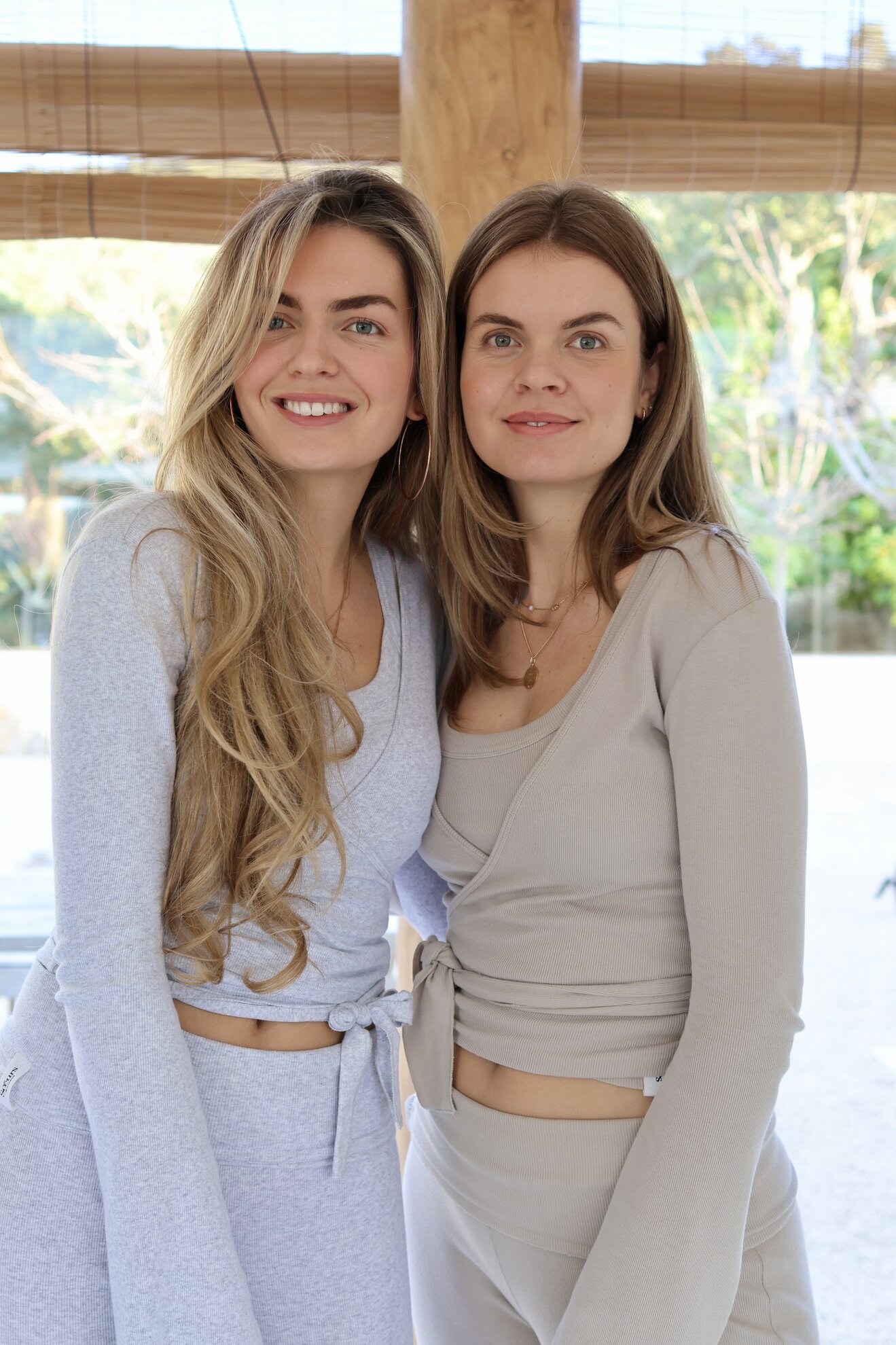 Leonore Cardigan Grey