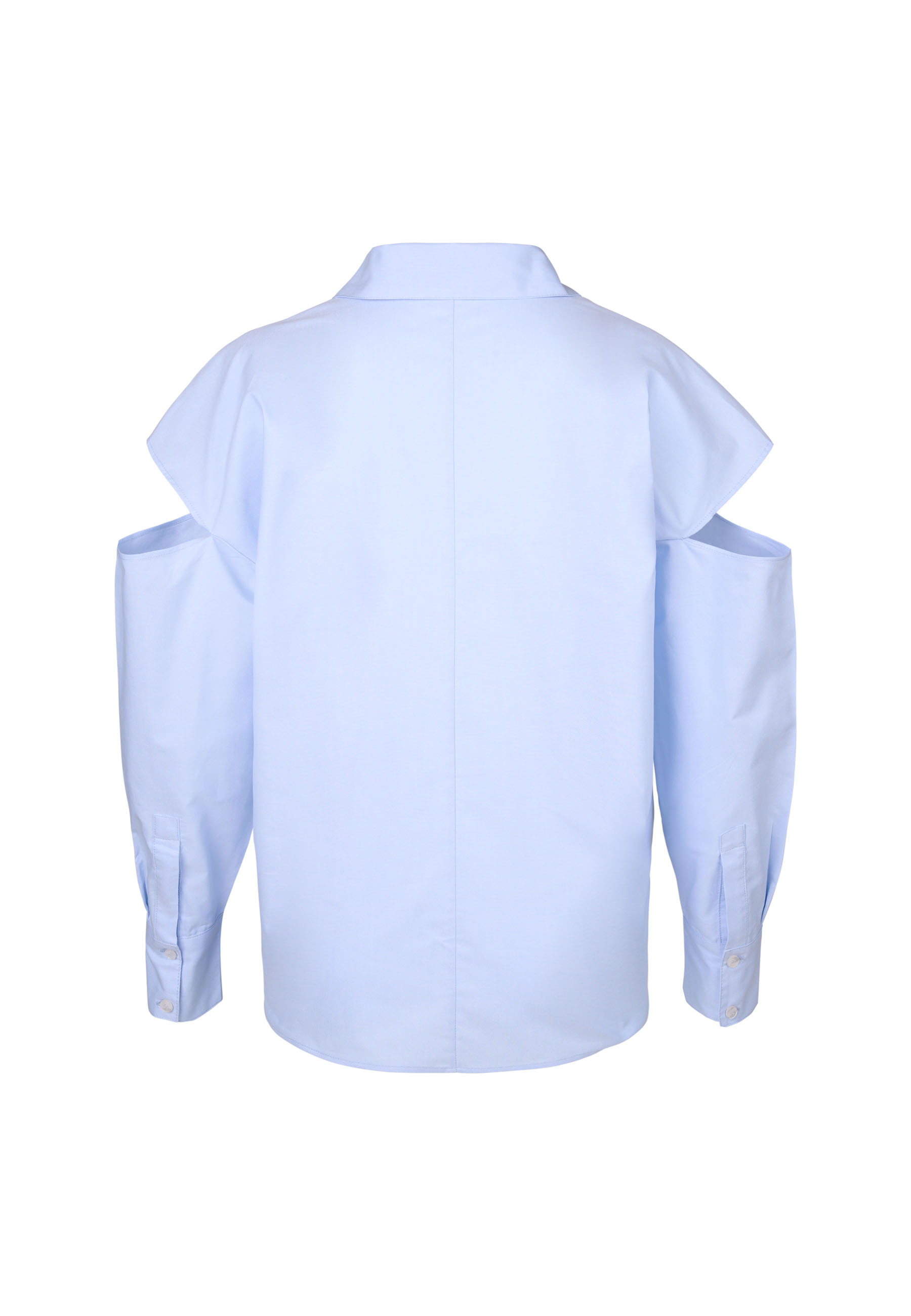 Armelle Blouse Blue 
