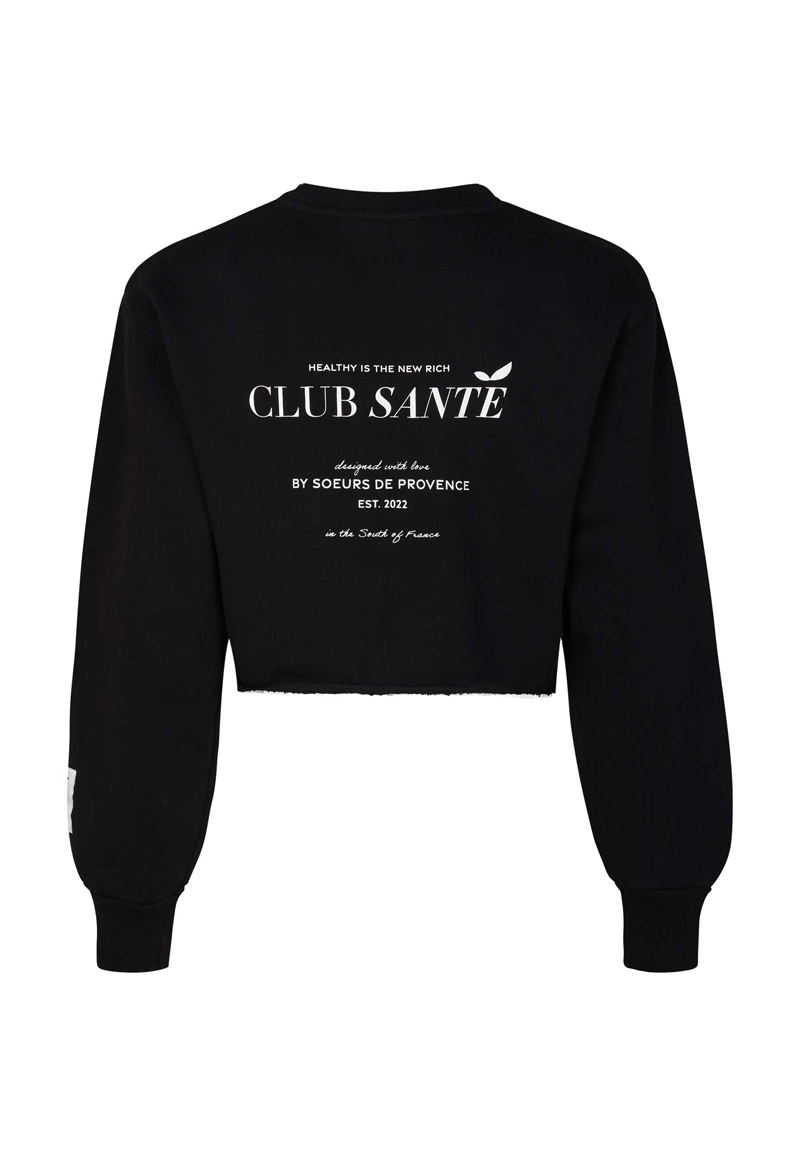 Luce Sweater Black