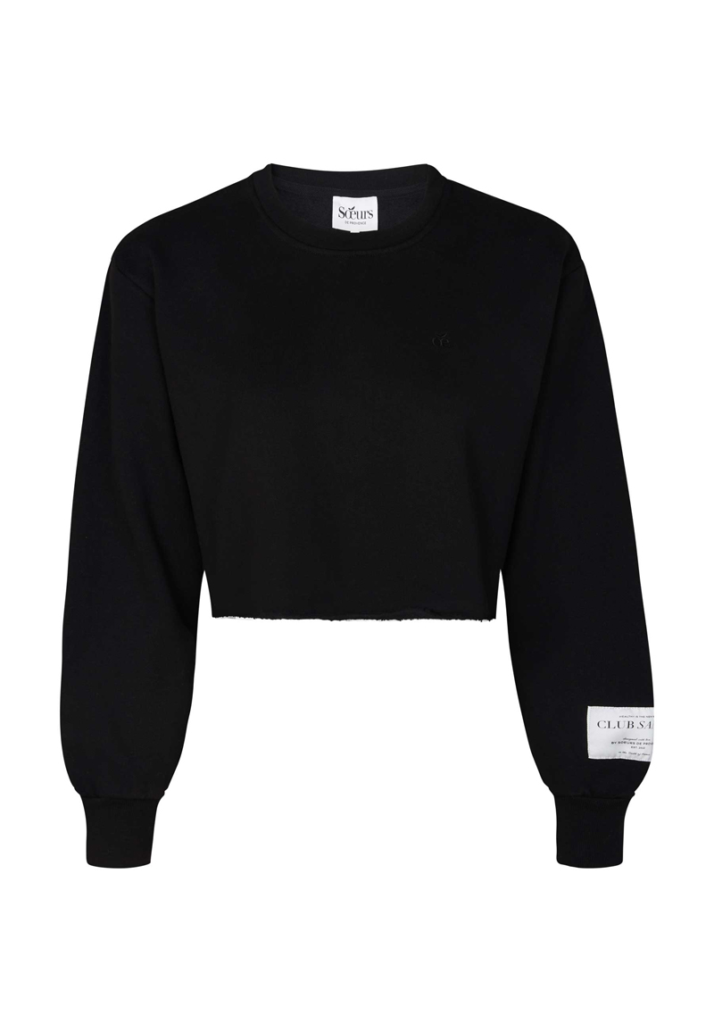 Luce Sweater Black