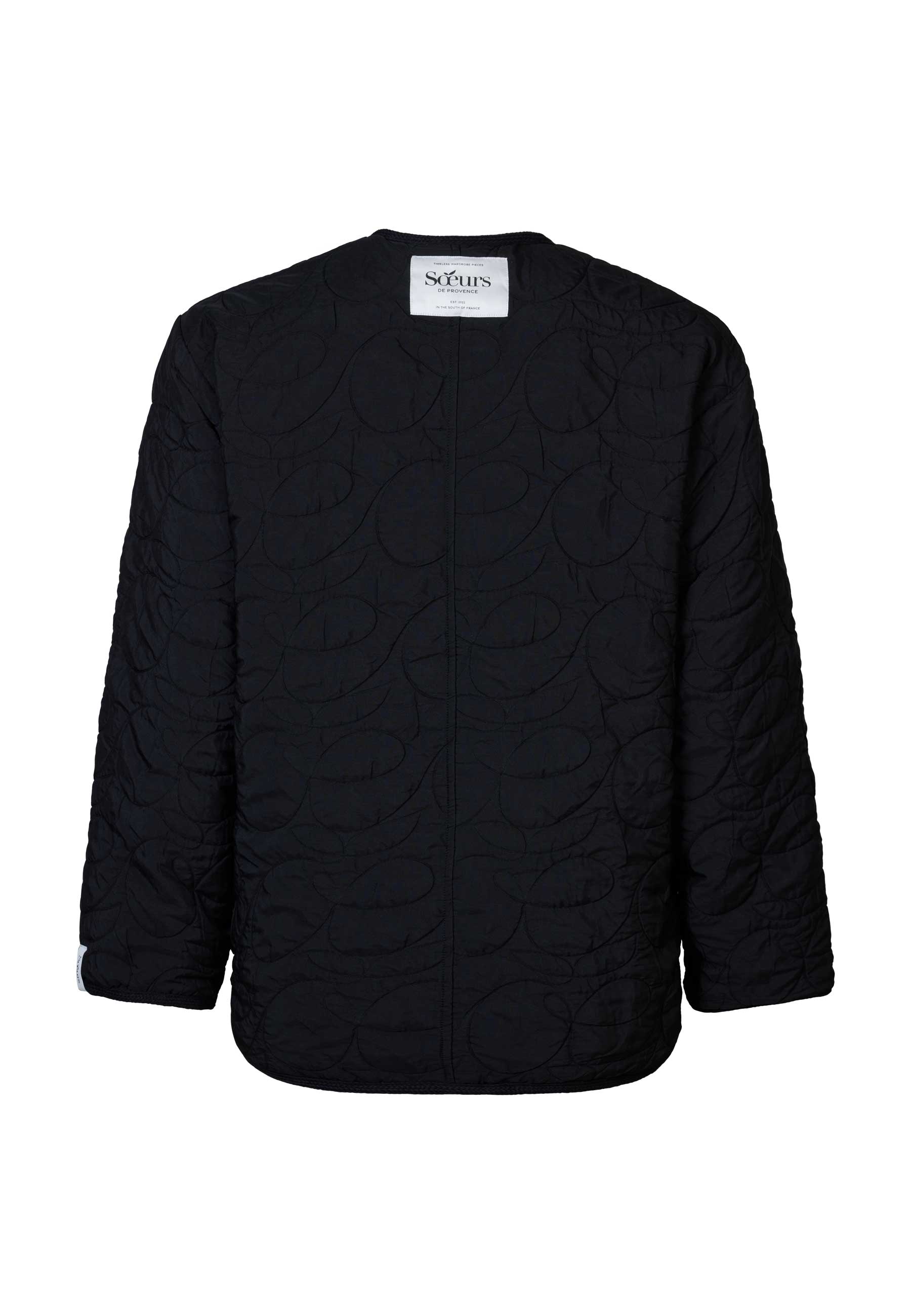 Felice Fur Black