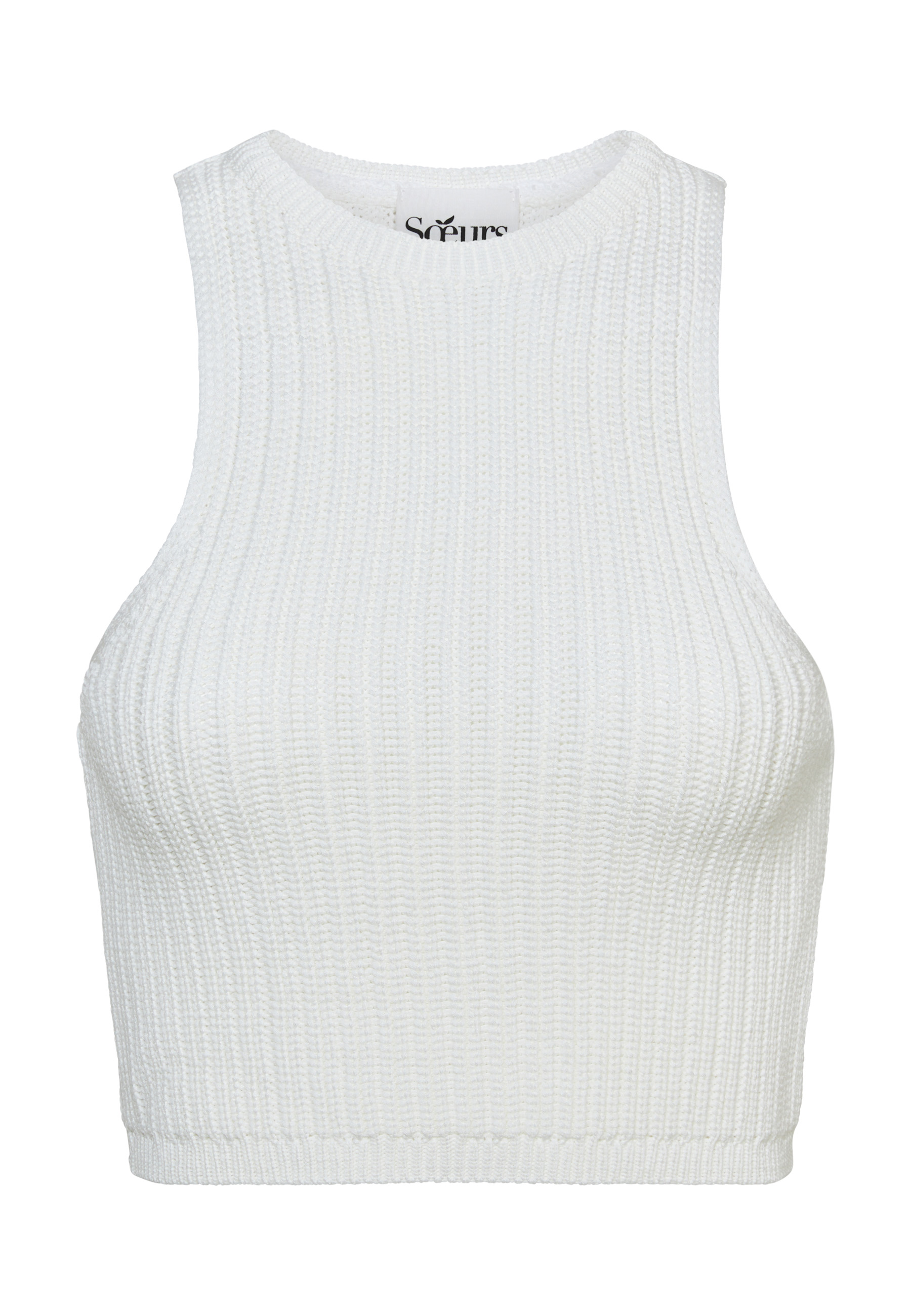 Mignon Top White