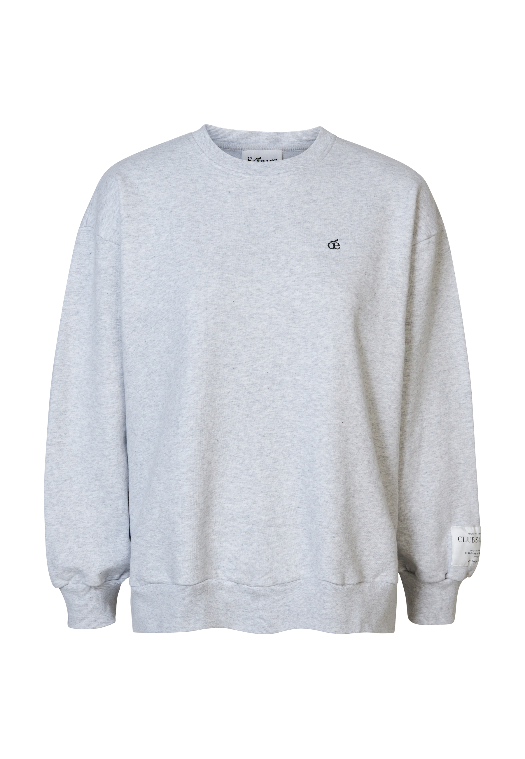 Laure Sweater Grey