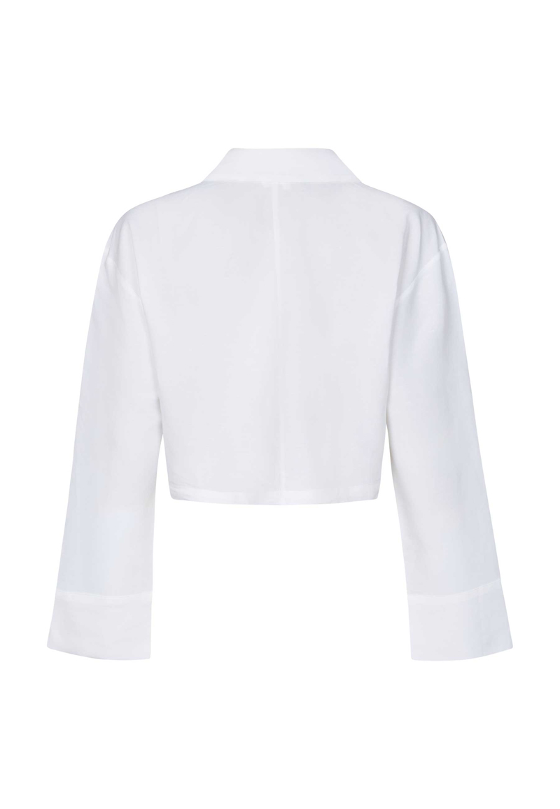 Victoire Blouse White