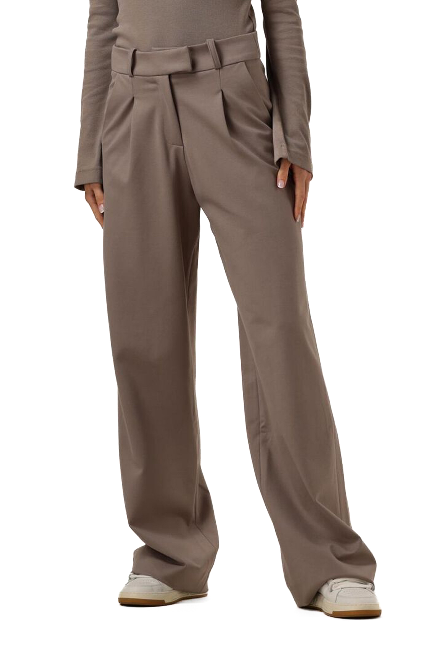 Noelle Pant Taupe
