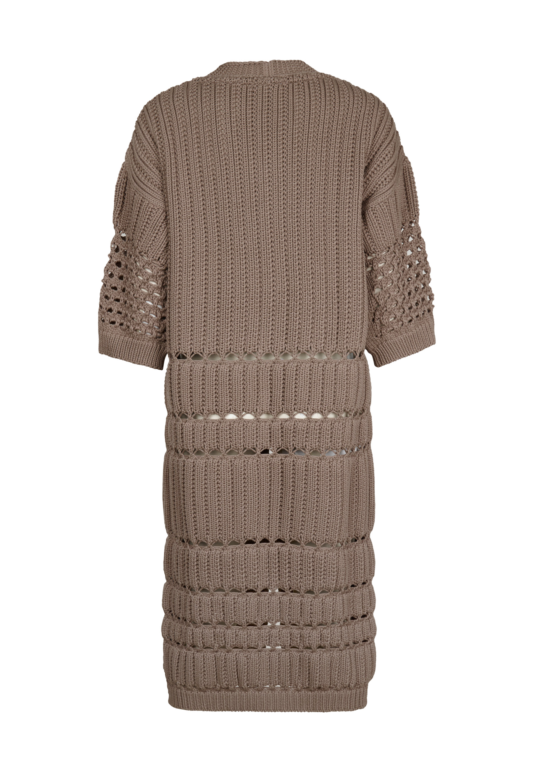 Manon Cardigan Taupe