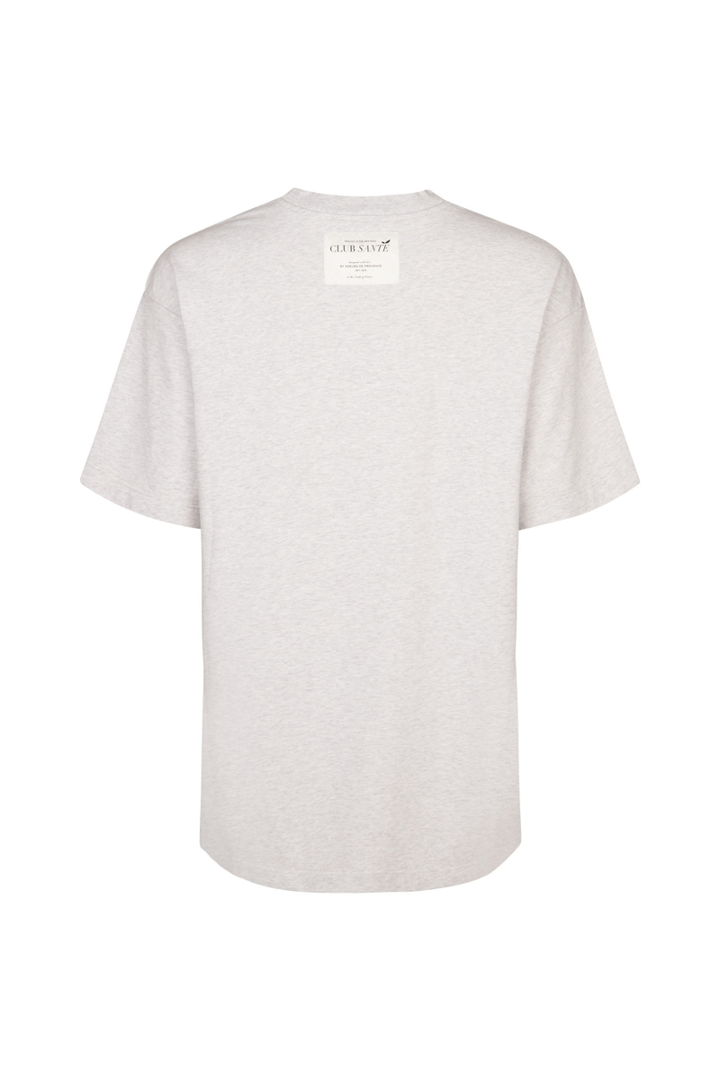 Soeurs de Provence Estelle Tee Grijs-1 3