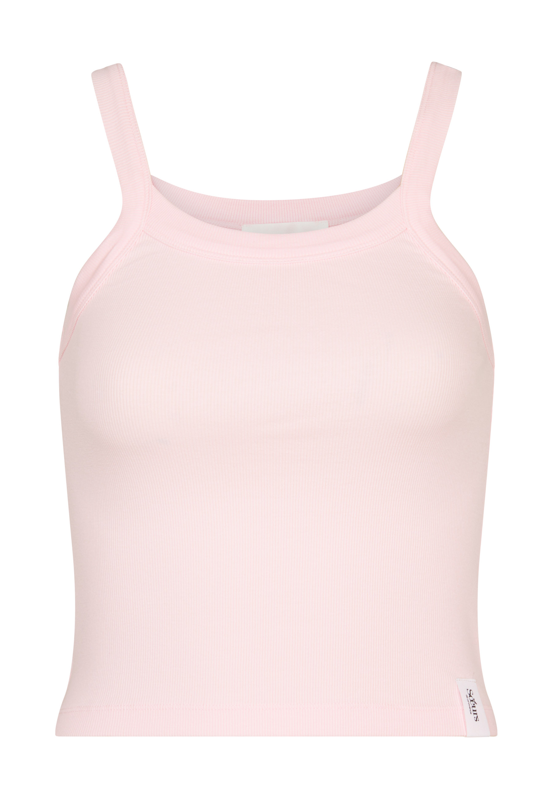 Lotte Tank Babypink