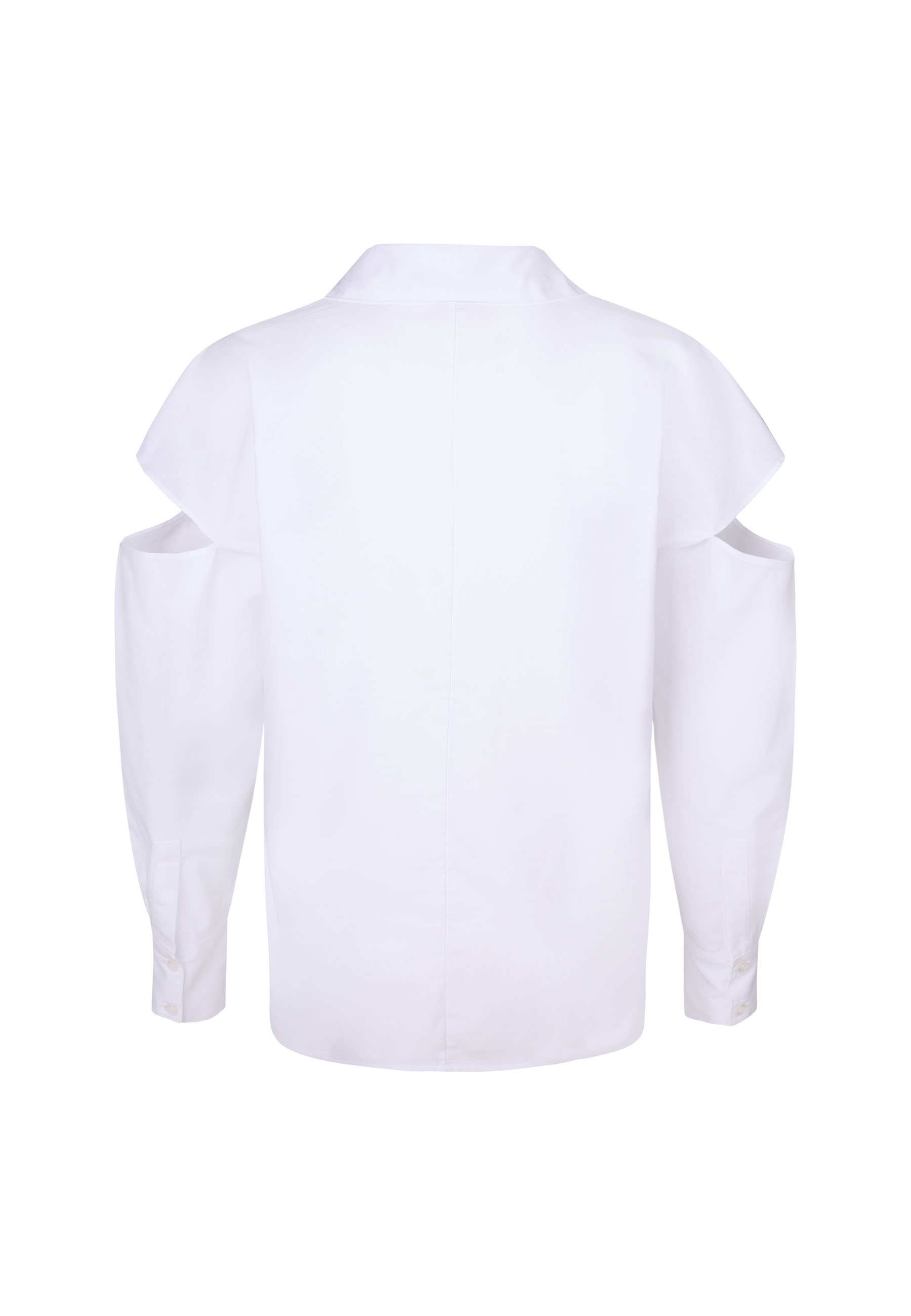 Armelle Blouse White