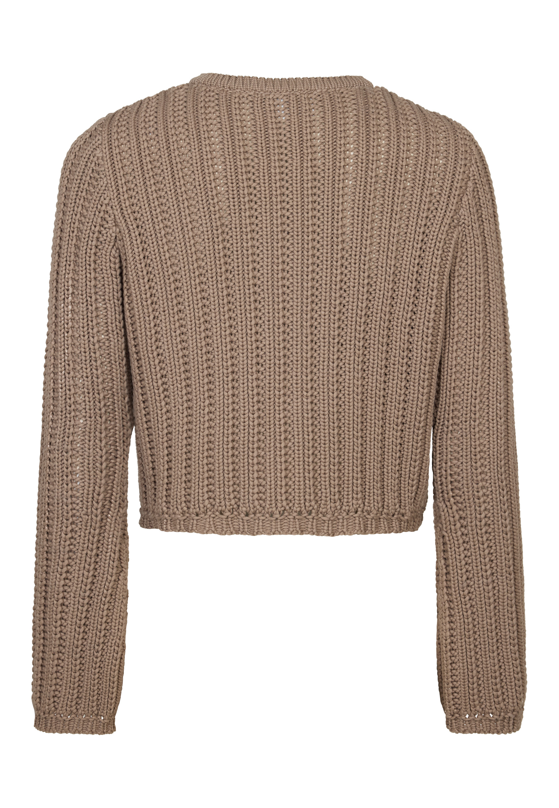 Merle Cardigan Taupe