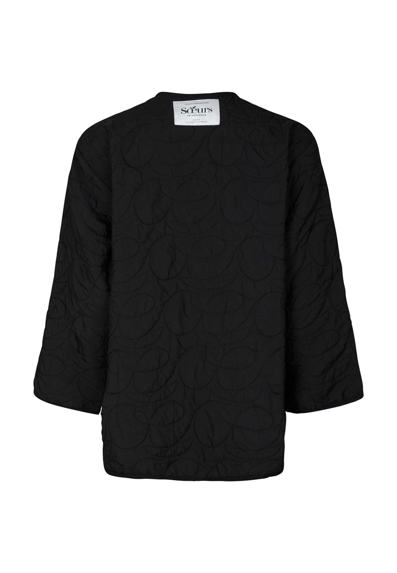 Fayette Jacket Black
