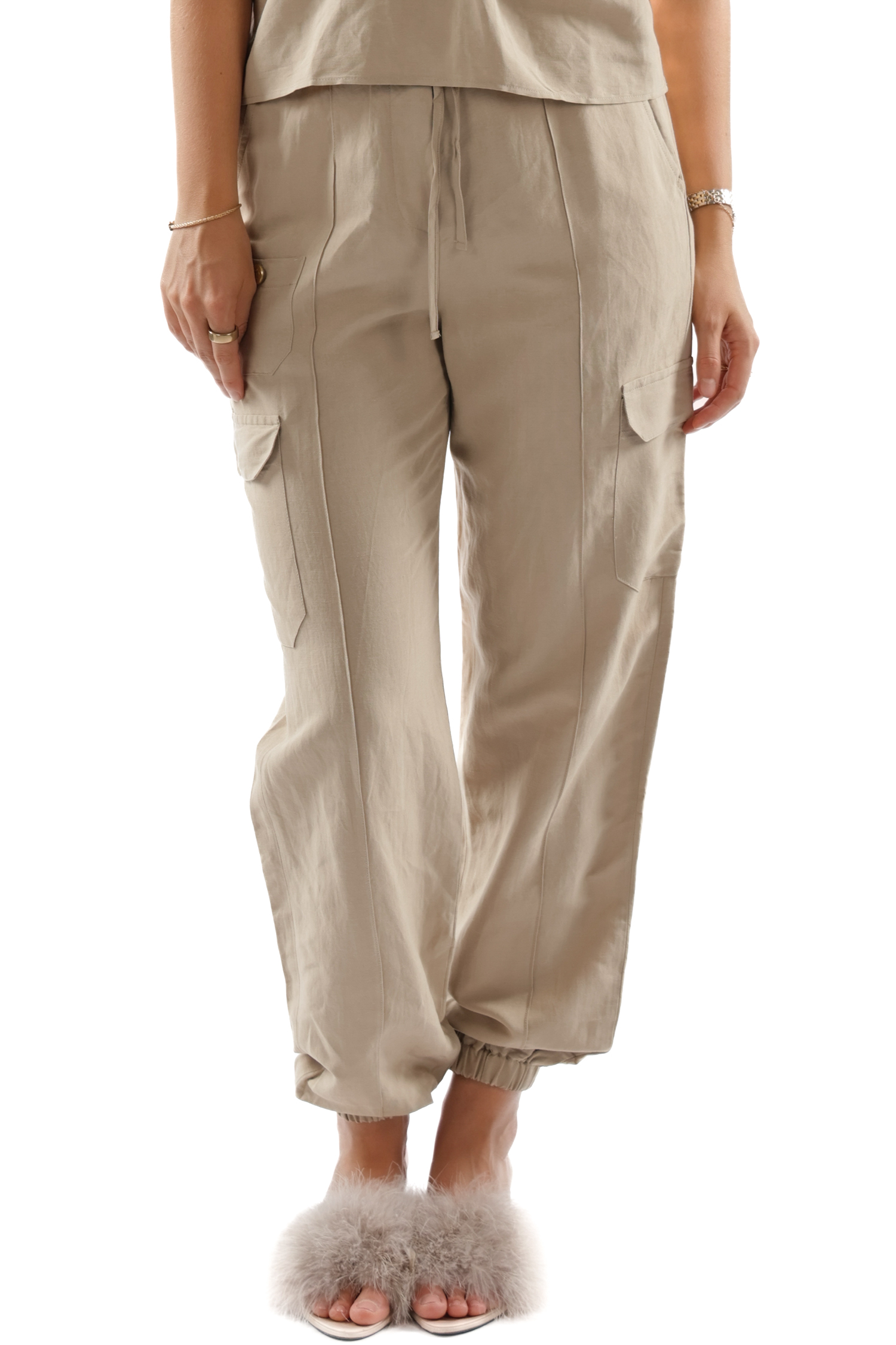 Vivette Pant Sand