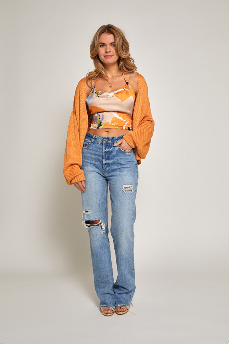 Soeurs de Provence Charlotte Top - Print Diversen-1 6