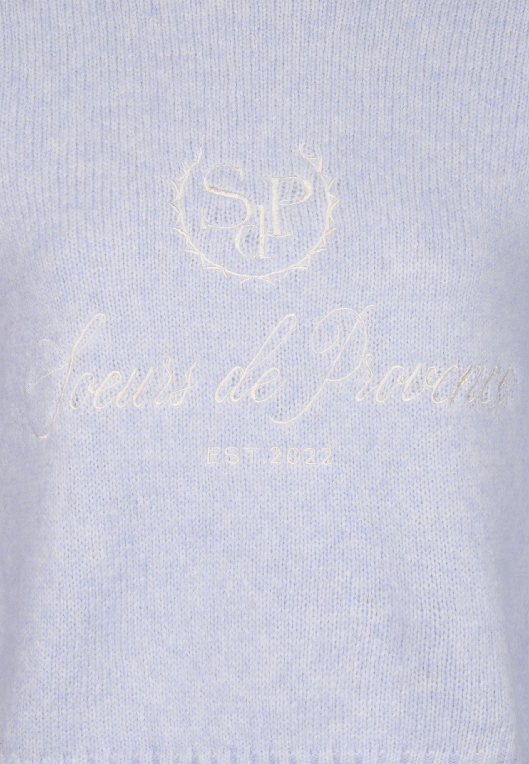 Pommeline Sweater Blue