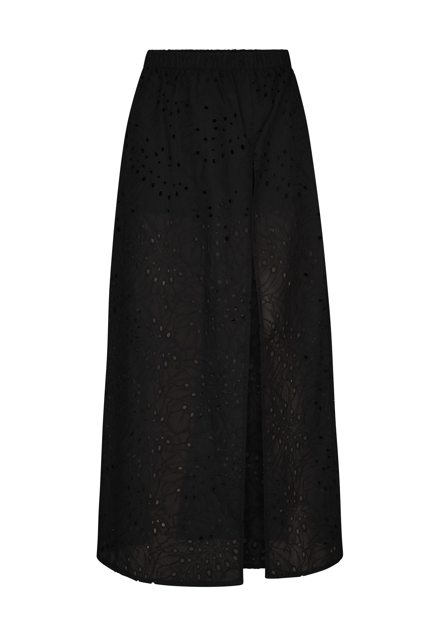 Dorine Skirt Black