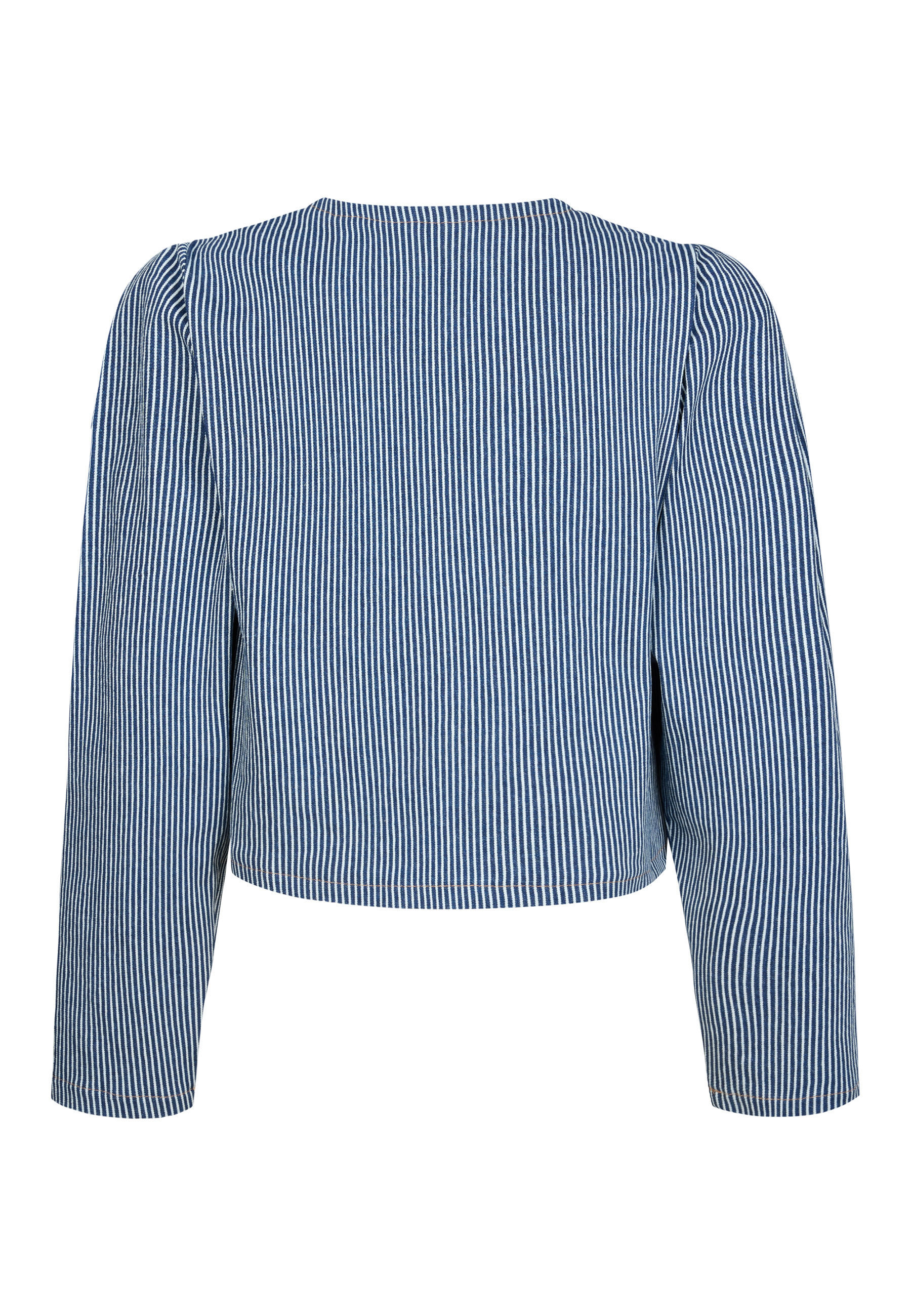 Janine Jacket Navy